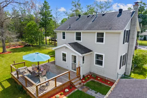 Exterior - 300 Red Tailed Hawk Loop, Grayling, MI 49738 photo 5 of 6