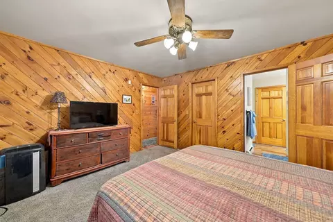 Bedroom - 215 Cardinal Ave, Roscommon, MI 48653 photo 2 of 11