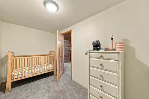 Bedroom - 215 Cardinal Ave, Roscommon, MI 48653 photo 7 of 11