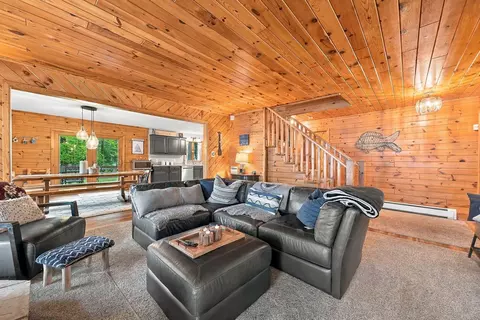 Living - 215 Cardinal Ave, Roscommon, MI 48653 photo 3 of 4