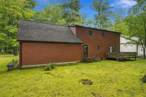 Exterior - 215 Cardinal Ave, Roscommon, MI 48653 photo 8 of 8