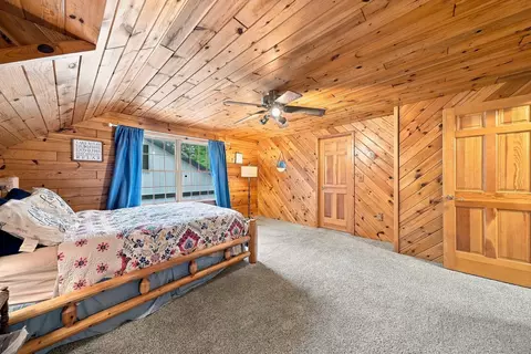 Bedroom - 215 Cardinal Ave, Roscommon, MI 48653 photo 6 of 11