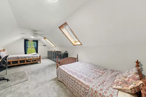 Bedroom - 215 Cardinal Ave, Roscommon, MI 48653 photo 10 of 11