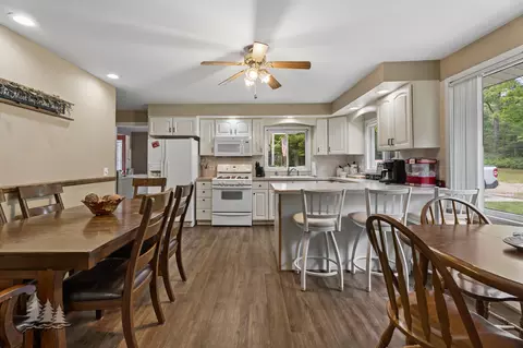 Kitchen - 3070 S Mount Tom Rd, Mio, MI 48647 photo 1 of 3