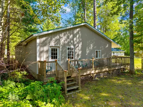 Exterior - 3070 S Mount Tom Rd, Mio, MI 48647 photo 9 of 13