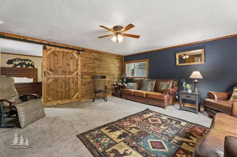 Living - 3070 S Mount Tom Rd, Mio, MI 48647 photo 4 of 5