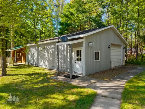 Exterior - 3070 S Mount Tom Rd, Mio, MI 48647 photo 10 of 13
