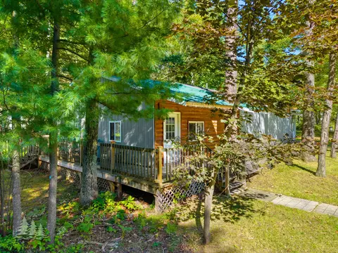 Exterior - 3070 S Mount Tom Rd, Mio, MI 48647 photo 8 of 13