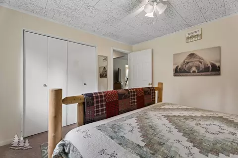 Bedroom - 3070 S Mount Tom Rd, Mio, MI 48647 photo 2 of 10