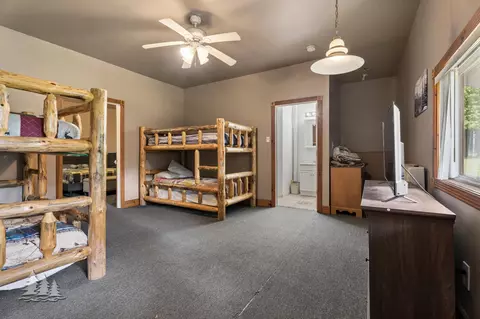 Bedroom - 3070 S Mount Tom Rd, Mio, MI 48647 photo 10 of 10