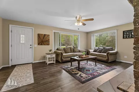 Living - 3070 S Mount Tom Rd, Mio, MI 48647 photo 3 of 5