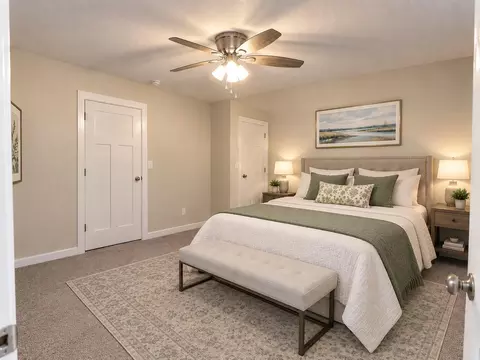 Bedroom - 1202 Lakeview Dr, Mio, MI 48647 photo 1 of 1