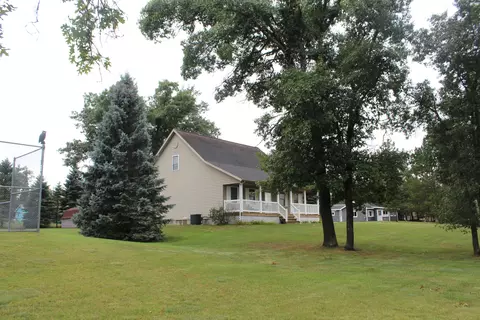 Exterior - 1202 Lakeview Dr, Mio, MI 48647 photo 1 of 5