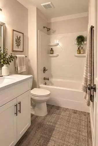 Bath - 1202 Lakeview Dr, Mio, MI 48647 photo 1 of 1