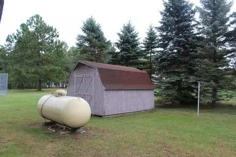 Exterior - 1202 Lakeview Dr, Mio, MI 48647 photo 4 of 5