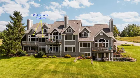 4714 Fazio Dr UNIT 1D, Gaylord, MI 49735