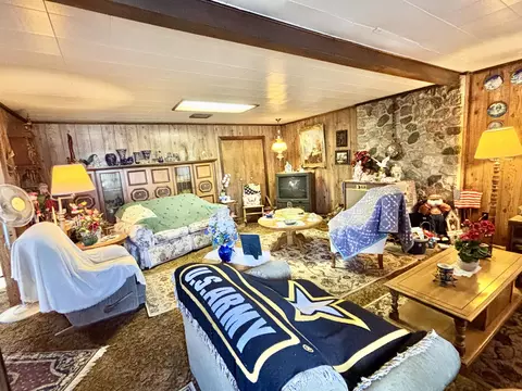 Living - 4695 Salling Ave, Lewiston, MI 49756 photo 4 of 7