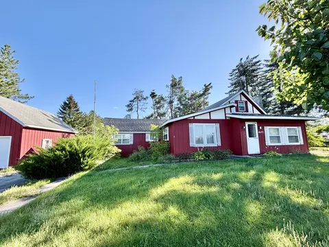 Exterior - 4695 Salling Ave, Lewiston, MI 49756 photo 3 of 14
