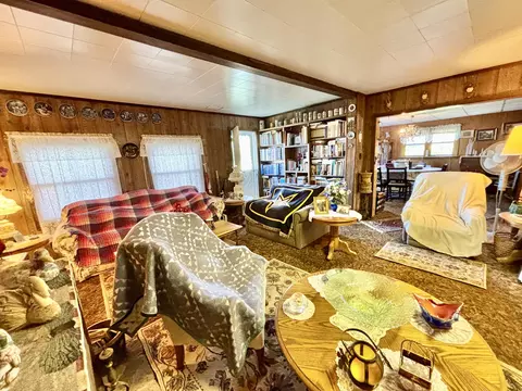 Living - 4695 Salling Ave, Lewiston, MI 49756 photo 3 of 7