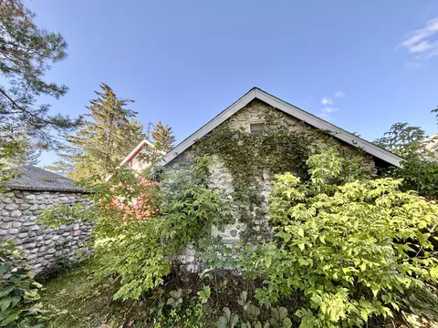 Exterior - 4695 Salling Ave, Lewiston, MI 49756 photo 10 of 14