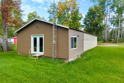 Exterior - 1465 W Cherry Creek Rd, Mio, MI 48647 photo 1 of 28