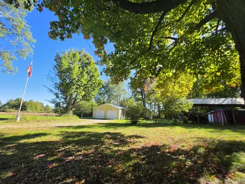 Exterior - 1465 W Cherry Creek Rd, Mio, MI 48647 photo 23 of 28