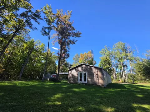 Exterior - 1465 W Cherry Creek Rd, Mio, MI 48647 photo 17 of 28