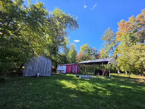 Exterior - 1465 W Cherry Creek Rd, Mio, MI 48647 photo 12 of 28