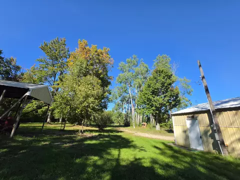 Exterior - 1465 W Cherry Creek Rd, Mio, MI 48647 photo 11 of 28