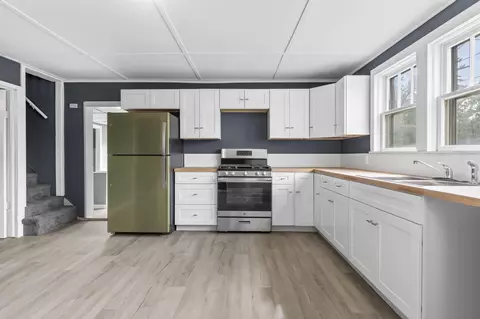 Kitchen - 135 S D St, Cheboygan, MI 49721 photo 2 of 2