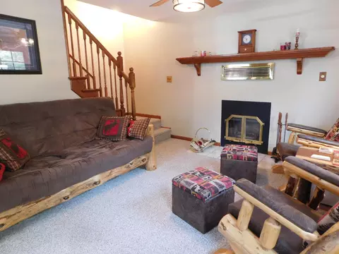 Living - 286 E M-72 Hwy, Grayling, MI 49738 photo 4 of 4