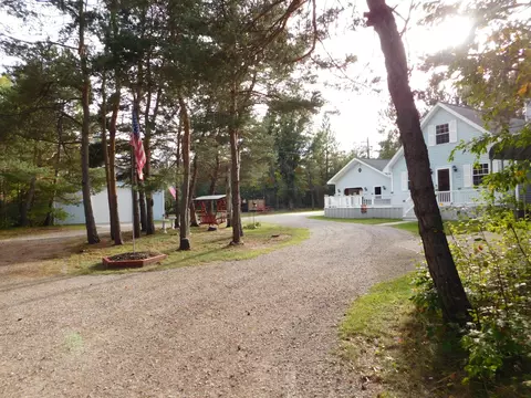 Exterior - 286 E M-72 Hwy, Grayling, MI 49738 photo 24 of 25
