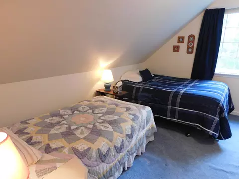 Bedroom - 286 E M-72 Hwy, Grayling, MI 49738 photo 6 of 8