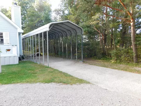 Exterior - 286 E M-72 Hwy, Grayling, MI 49738 photo 16 of 25