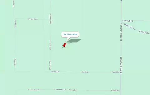rustic lane, Grayling, MI 49738 photo 2