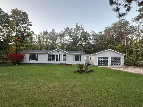 1085 Five Lakes Rd, Gaylord, MI 49735