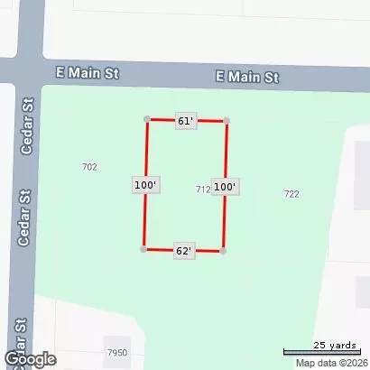 712 E Main St #& 702 & 722, Vanderbilt, MI 49795 photo 3