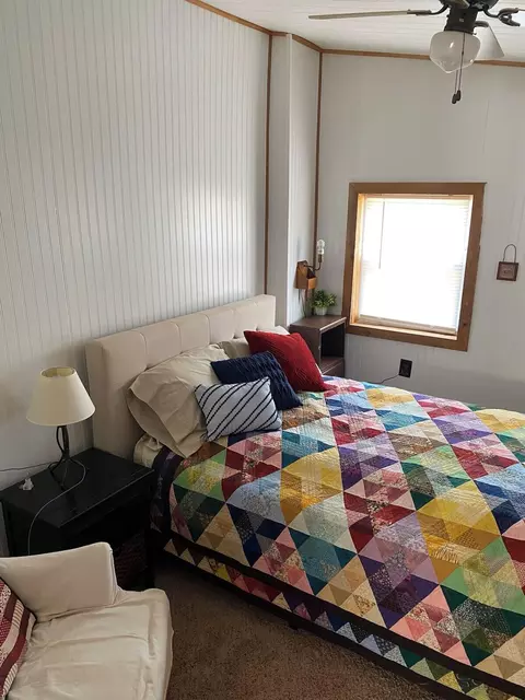 Bedroom - 2264 Ryno Rd, Luzerne, MI 48636 photo 1 of 4