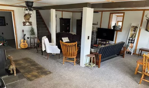Living - 2264 Ryno Rd, Luzerne, MI 48636 photo 3 of 3