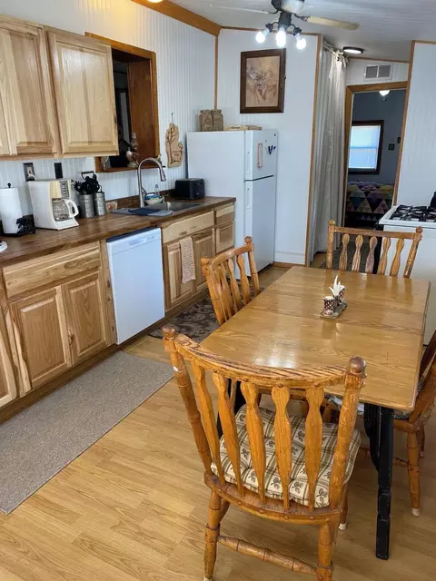 Kitchen - 2264 Ryno Rd, Luzerne, MI 48636 photo 1 of 4