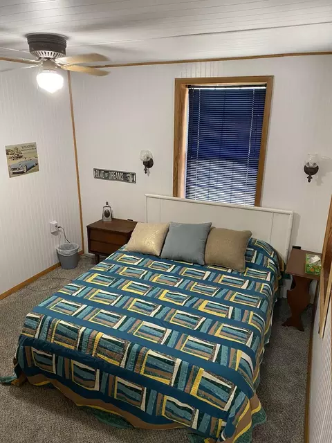 Bedroom - 2264 Ryno Rd, Luzerne, MI 48636 photo 2 of 4