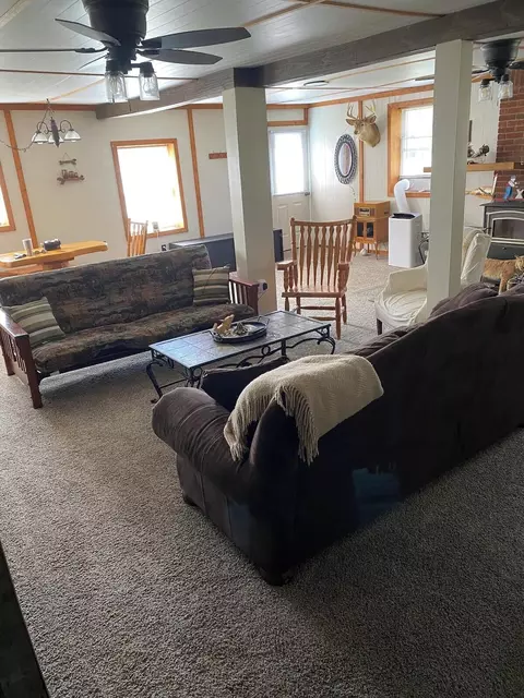 Living - 2264 Ryno Rd, Luzerne, MI 48636 photo 2 of 3