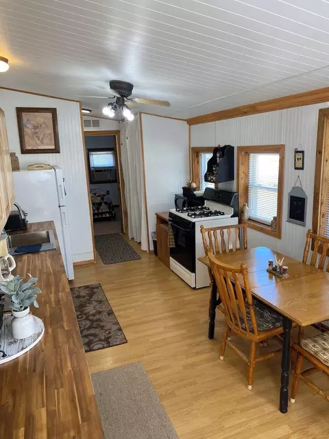 Kitchen - 2264 Ryno Rd, Luzerne, MI 48636 photo 2 of 4