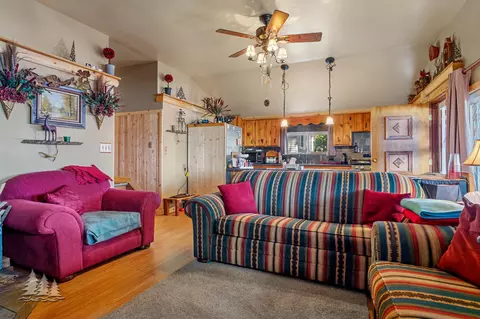 Living - 1725 Fleming Rd, Lewiston, MI 49756 photo 3 of 4