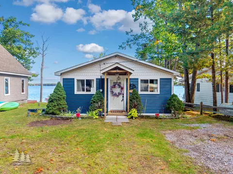 Exterior - 1725 Fleming Rd, Lewiston, MI 49756 photo 2 of 5