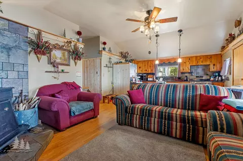 Living - 1725 Fleming Rd, Lewiston, MI 49756 photo 4 of 4