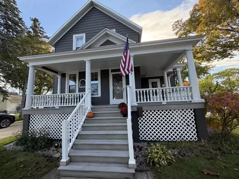 722 S Fourth Ave, Alpena, MI 49707