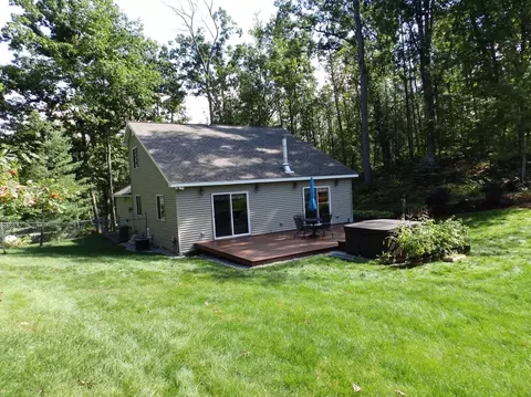 Exterior - 2038 Marion Ct, Frederic, MI 49733 photo 9 of 14