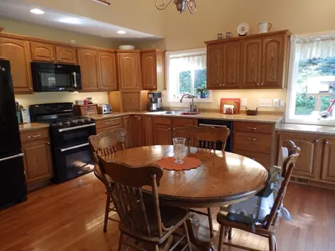 Kitchen - 2038 Marion Ct, Frederic, MI 49733 photo 2 of 4