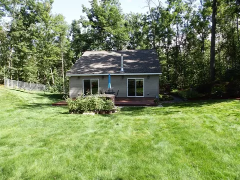 Exterior - 2038 Marion Ct, Frederic, MI 49733 photo 11 of 14
